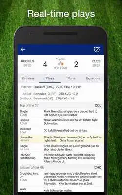 Play Padres Baseball: Live Scores, Stats, Plays  Games