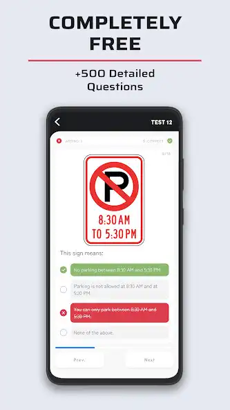 Play PA Drivers Permit Test as an online game PA Drivers Permit Test with UptoPlay