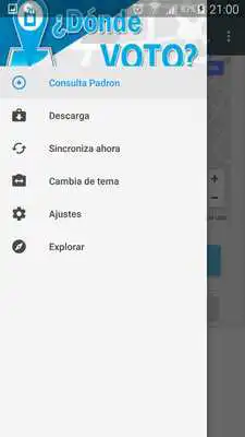 Play Padron Movil 2017