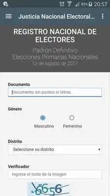 Play Padron Movil 2017