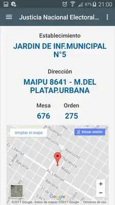 Play Padron Movil 2017