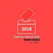 Free play online Padron Movil SDE 2018 APK Free play online Padron Movil SDE 2018 APK
