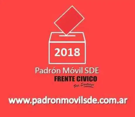 Play Padron Movil SDE 2018