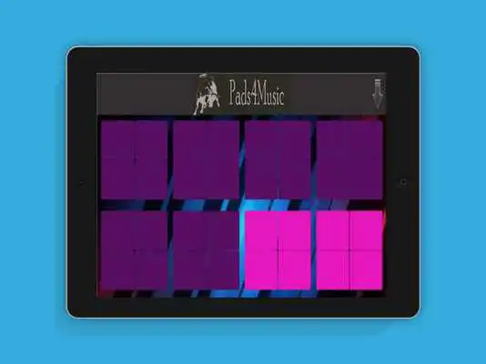Play pads4launch DrumBass