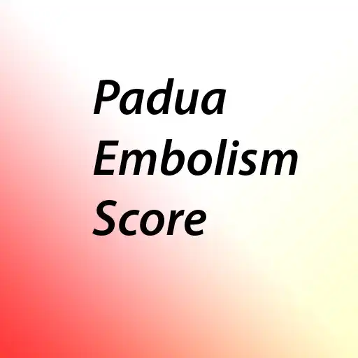 Play Padua Embolism Score APK Play Padua Embolism Score APK