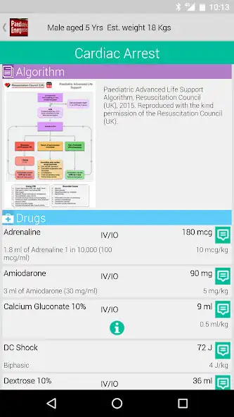 Play Paediatric Emergencies as an online game Paediatric Emergencies with UptoPlay