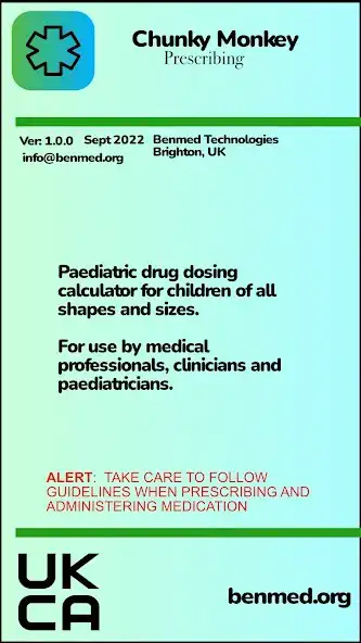 Play Paeds Prescribing Pro  and enjoy Paeds Prescribing Pro with UptoPlay