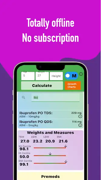 Play Paeds Prescribing Pro as an online game Paeds Prescribing Pro with UptoPlay