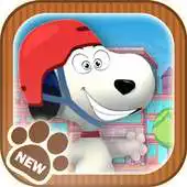 Free play online Paenuts Snoppy Tal Town APK