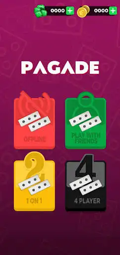 Play Pagade as an online game Pagade with UptoPlay