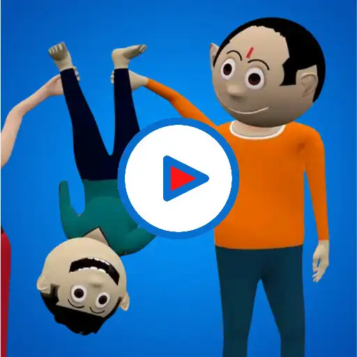 Play Pagal Beta-Funny Cartoon Video APK