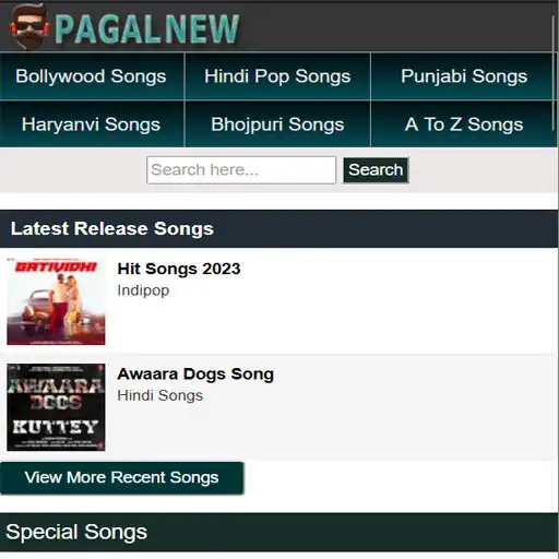 Play Pagal Mp3 Songs and enjoy Pagal Mp3 Songs with UptoPlay Play Pagal Mp3 Songs and enjoy Pagal Mp3 Songs with UptoPlay