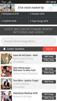 Play Pagalworld.com (latest Bollywood music and videos)