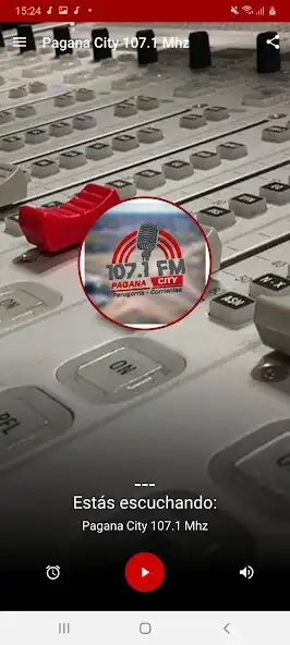 Play Pagana City Radio as an online game Pagana City Radio with UptoPlay