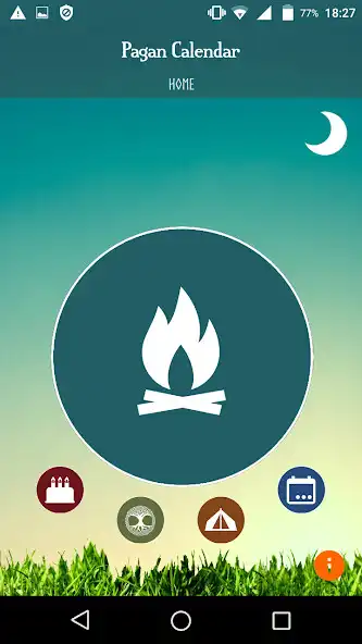 Play Pagan Calendar  and enjoy Pagan Calendar with UptoPlay