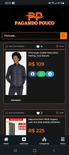 Play Pagando Pouco  and enjoy Pagando Pouco with UptoPlay