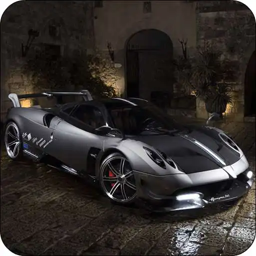 Free play online Pagani Huayra - The Million Dollar Alternative  APK