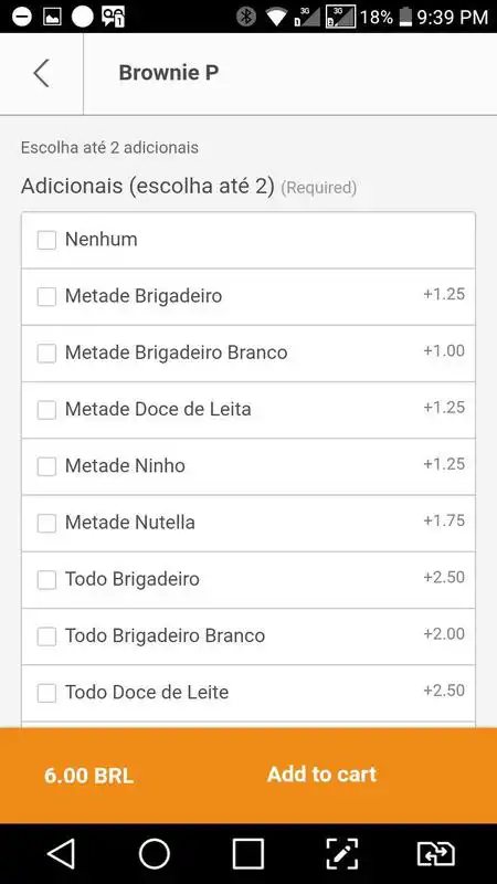 Play Paganini Doceria