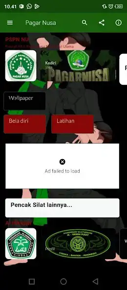 Play PAGAR NUSA NU  and enjoy PAGAR NUSA NU with UptoPlay