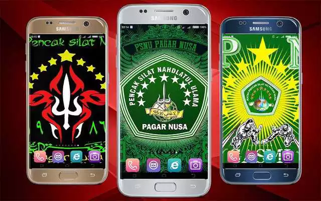 Play Pagar Nusa Wallpaper Hidup : Efek Air