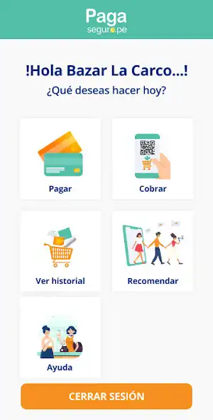 Play Paga Seguro as an online game Paga Seguro with UptoPlay