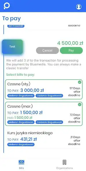 Play Pagaspot as an online game Pagaspot with UptoPlay