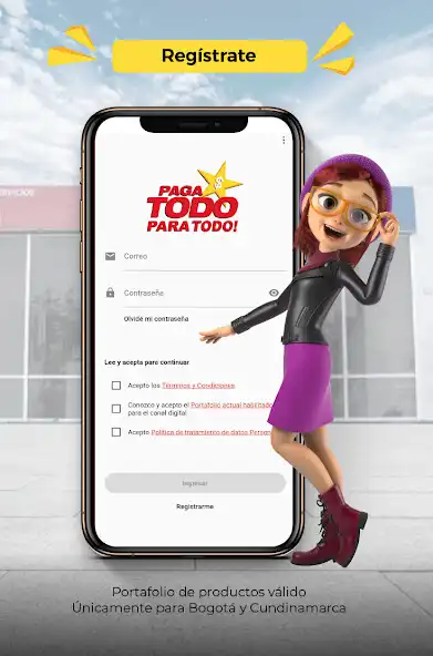 Play Paga Todo  and enjoy Paga Todo with UptoPlay
