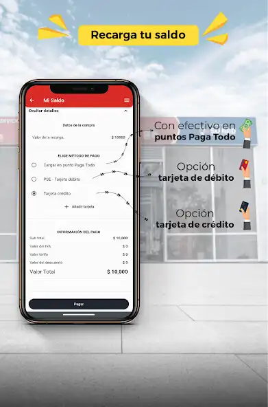 Play Paga Todo as an online game Paga Todo with UptoPlay