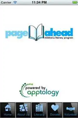 Play Page Ahead