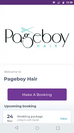 Play Pageboy Hair  and enjoy Pageboy Hair with UptoPlay