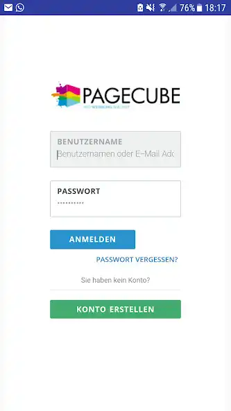 Play PageCube  and enjoy PageCube with UptoPlay