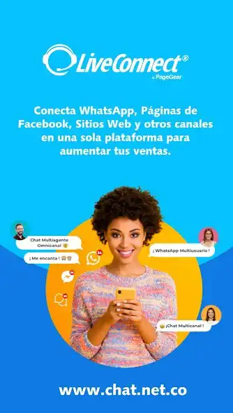 Play PageGear LiveConnect  and enjoy PageGear LiveConnect with UptoPlay