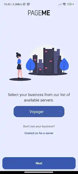 Play PageMe Business as an online game PageMe Business with UptoPlay