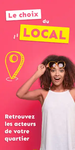 Play PagesJaunes – recherche locale  and enjoy PagesJaunes – recherche locale with UptoPlay