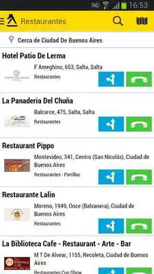 Play Paginas Amarillas Argentina