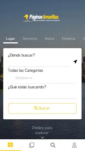 Play Paginas Amarillas Latinas  and enjoy Paginas Amarillas Latinas with UptoPlay