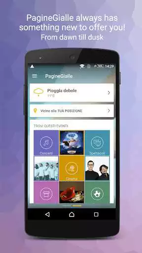 Play PagineGialle as an online game PagineGialle with UptoPlay