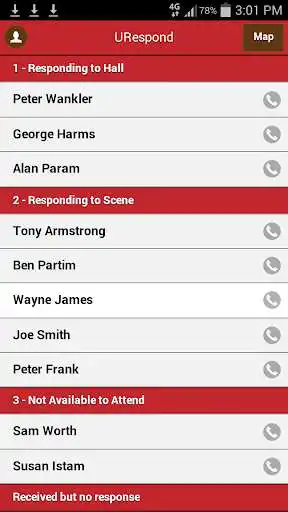 Play Paging Unlimited - URespond  and enjoy Paging Unlimited - URespond with UptoPlay