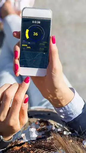 Play Pagna (Pedometer App) as an online game Pagna (Pedometer App) with UptoPlay