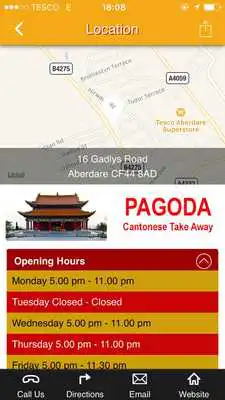 Play Pagoda Aberdare