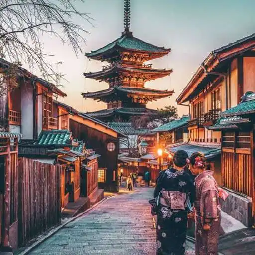 Play Pagoda Wallpapers APK