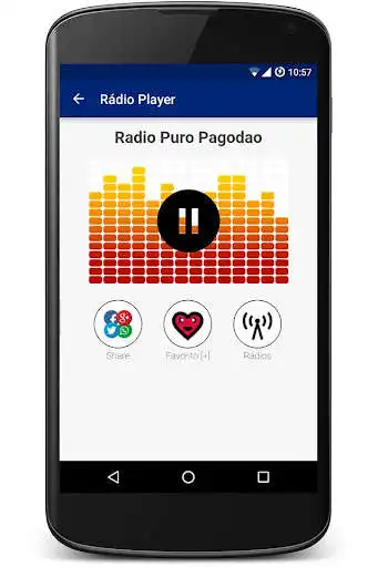 Play Pagode Music