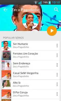Play Pagode Music
