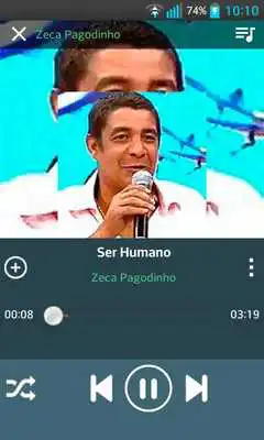 Play Pagode Music