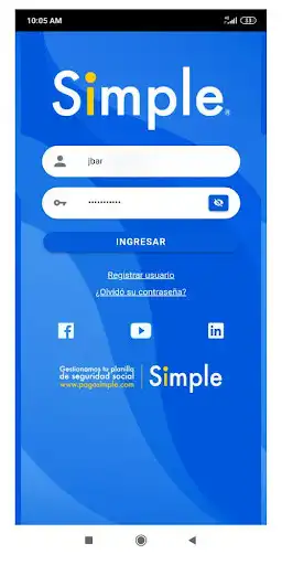 Play PagoSimple  and enjoy PagoSimple with UptoPlay