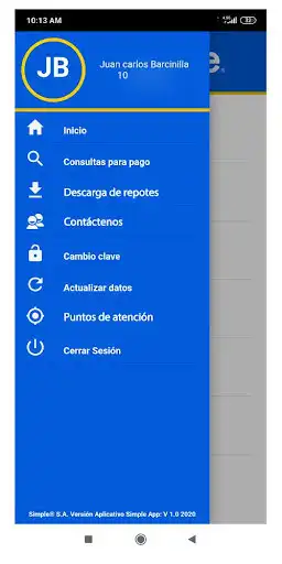 Play PagoSimple as an online game PagoSimple with UptoPlay