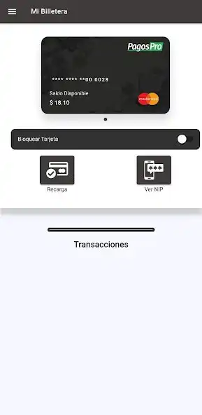 Play PagosPro as an online game PagosPro with UptoPlay