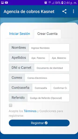 Play PagosyventasKasNet  and enjoy PagosyventasKasNet with UptoPlay