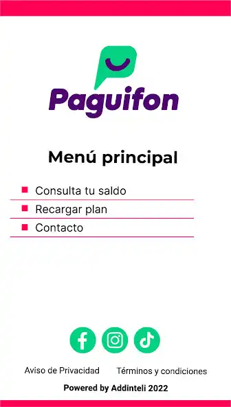 Play Paguifon Saldo  and enjoy Paguifon Saldo with UptoPlay