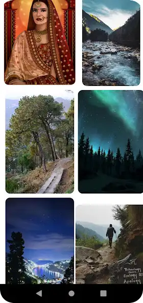 Play Pahari Ringtone  Wallpaper as an online game Pahari Ringtone  Wallpaper with UptoPlay